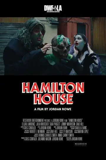 Hamilton House постер