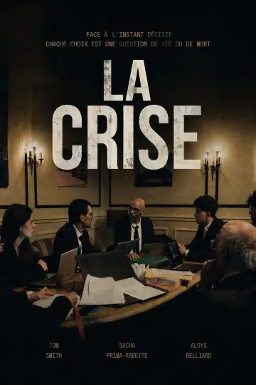Постер до фильму"La crise" #823511