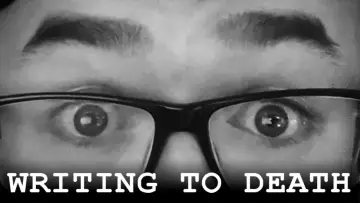Задник до фильму"Writing to Death" #825123