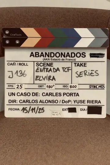 Постер до фильму"Abandonados" #822709
