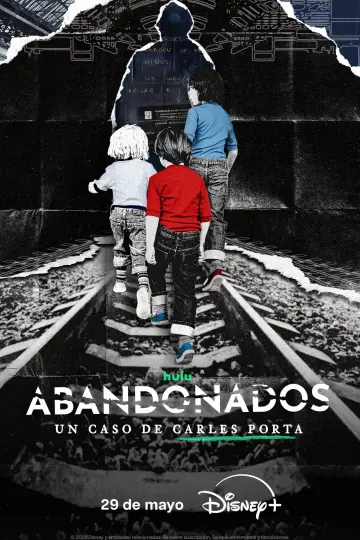 Постер до фильму"Abandonados" #916359