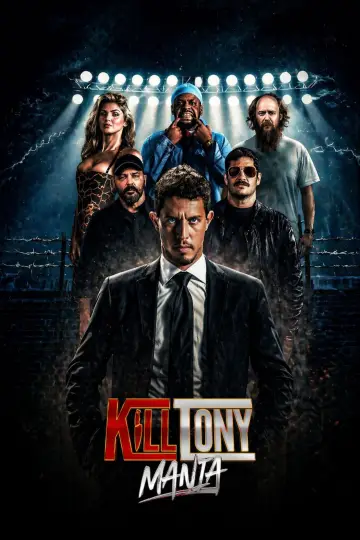 Постер до фильму"KillTonyMania" #1171489