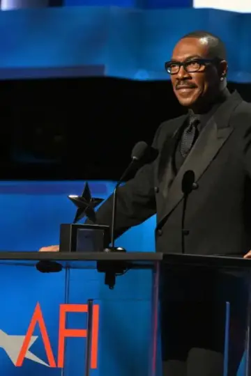 Постер до фильму"The 51st AFI Life Achievement Award: A Tribute to Eddie Murphy" #820349