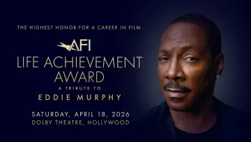 Задник до фильму"The 51st AFI Life Achievement Award: A Tribute to Eddie Murphy" #911946