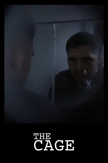 Постер до фильму"The Cage" #834598