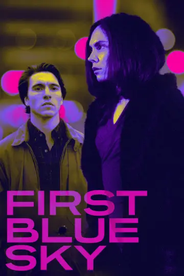 First Blue Sky постер