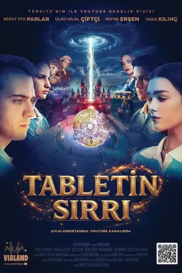 Tabletin Sırrı постер