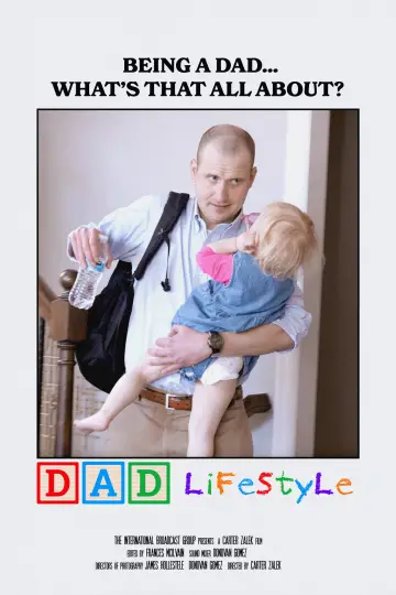 Dad Lifestyle постер