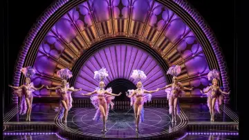 Задник до фільму "Irving Berlin