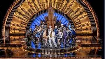 Задник до фільму "Irving Berlin