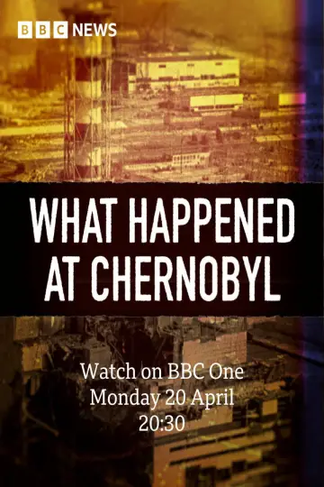 Постер до фильму"What Happened At Chernobyl" #918262