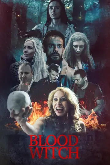 Постер до фільму "Blood Witch" #857547