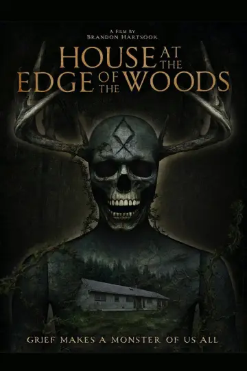 House at the Edge of the Woods постер