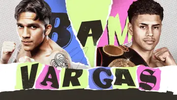 Задник до фільму "Jesse Rodriguez vs. Antonio Vargas" #929662