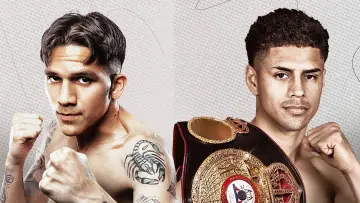 Задник до фільму "Jesse Rodriguez vs. Antonio Vargas" #929663