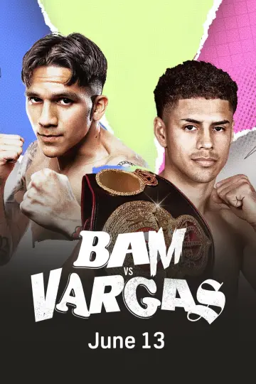 Постер до фільму "Jesse Rodriguez vs. Antonio Vargas" #929667