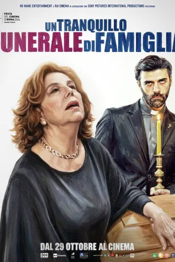 Постер до фільму "Un tranquillo funerale di famiglia" #1918826