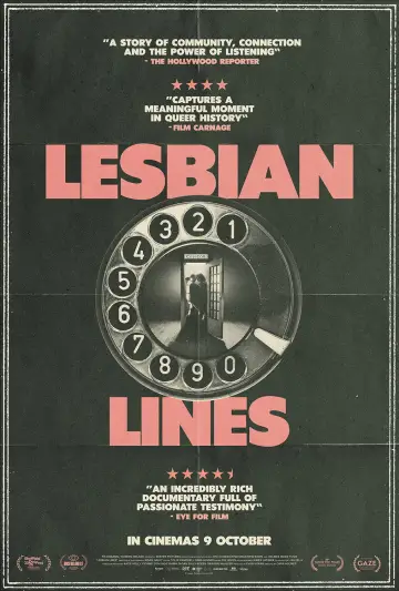 Постер до фільму "Lesbian Lines" #1590911