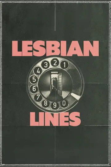 Lesbian Lines постер