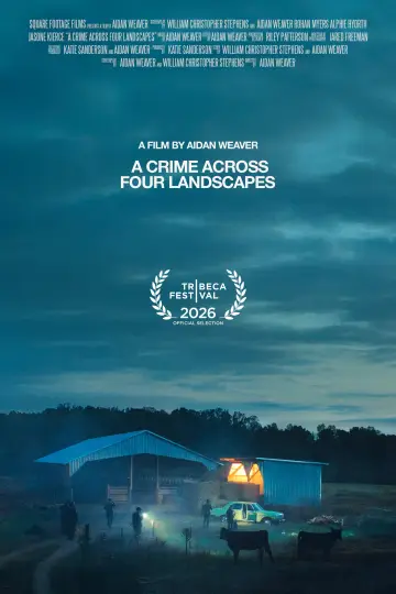 Постер до фильму"A Crime Across Four Landscapes" #833631
