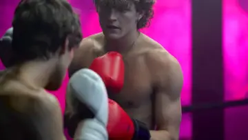 Задник до фильму"Bound to My Hot Rival" #931526