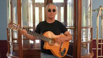 Задник до фільму "Gipsy Kings, le temps des gitans" #821130