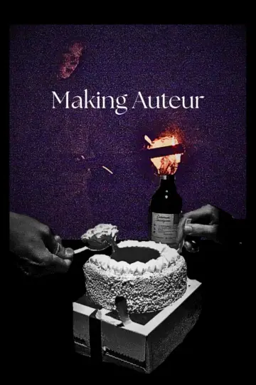 Постер до фильму"Making Auteur" #851253