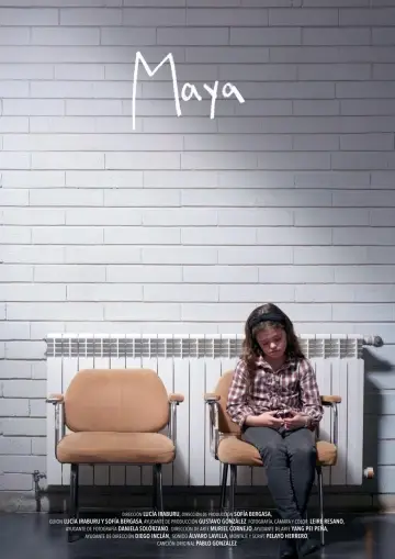 Постер до фильму"Maya" #826369