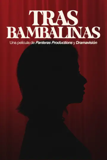 Постер до фильму"Tras bambalinas" #820567
