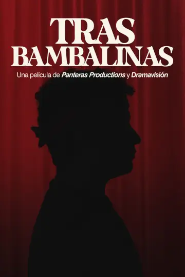 Постер до фильму"Tras bambalinas" #820568