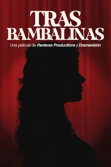 Постер до фильму"Tras bambalinas" #820569