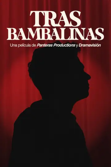 Постер до фильму"Tras bambalinas" #820570