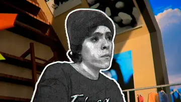 Задник до фильму"No es vida" #1183634