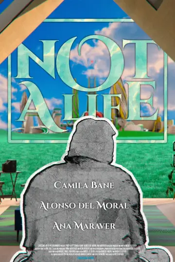 Постер до фильму"No es vida" #1183639