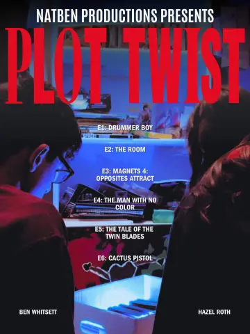 Постер до фильму"Plot Twist" #1146272