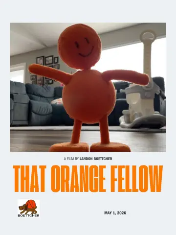 Постер до фильму"That Orange Fellow" #825917