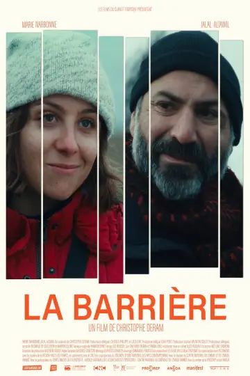 Постер до фильму"La Barrière" #820586