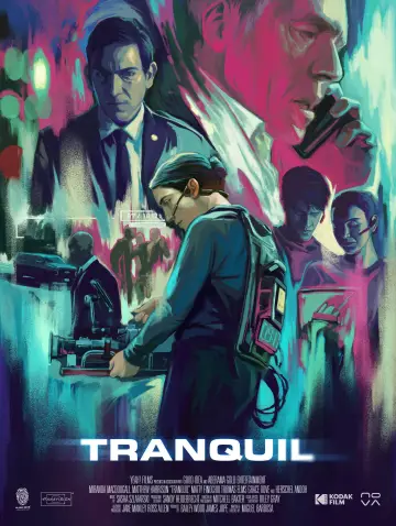 Tranquil постер