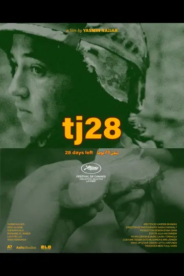 Постер до фильму"TJ28" #821688