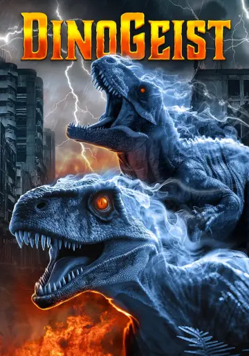 Dinogeist постер