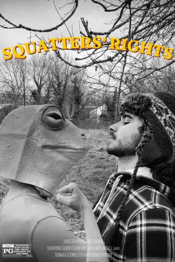 Squatters' Rights постер