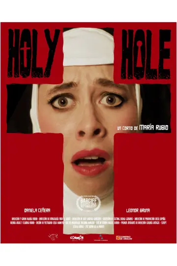 Постер до фильму"Holy Hole" #971691