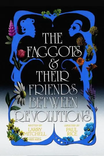 Постер до фильму"The Faggots & Their Friends Between Revolutions" #843419