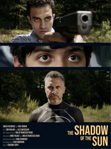 Постер до фильму"The Shadow of the Sun" #823467