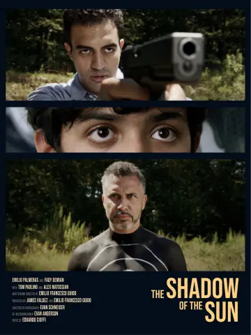 Постер до фильму"The Shadow of the Sun" #823468