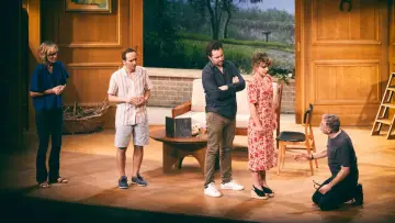 Задник до фільму "Mon Jour de chance" #1227273