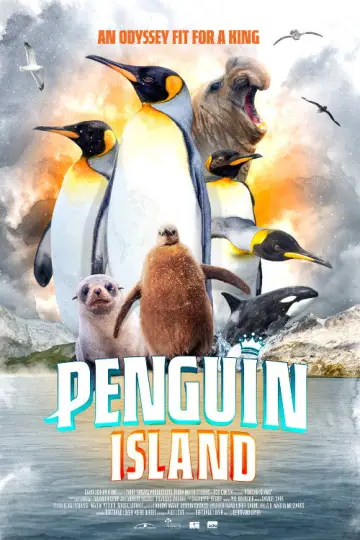 Постер до фильму"Penguin Island" #825916
