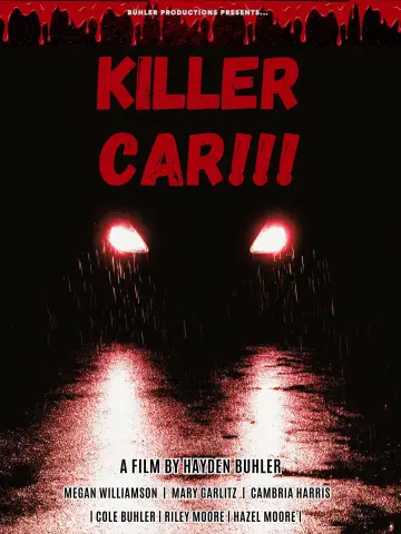 Killer Car!!! постер