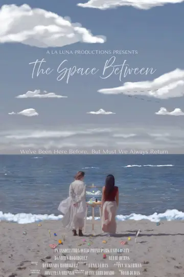 Постер до фильму"The Space Between" #851700