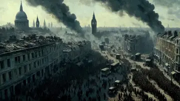 Задник до фільму "La Guerre des mondes, quand Mars attaque" #1201902